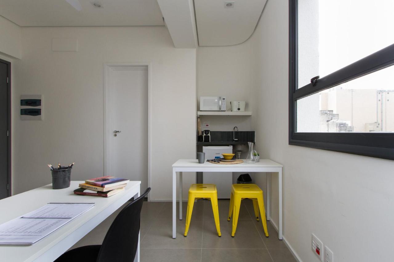 Centro 433 Leilighet São Paulo Eksteriør bilde