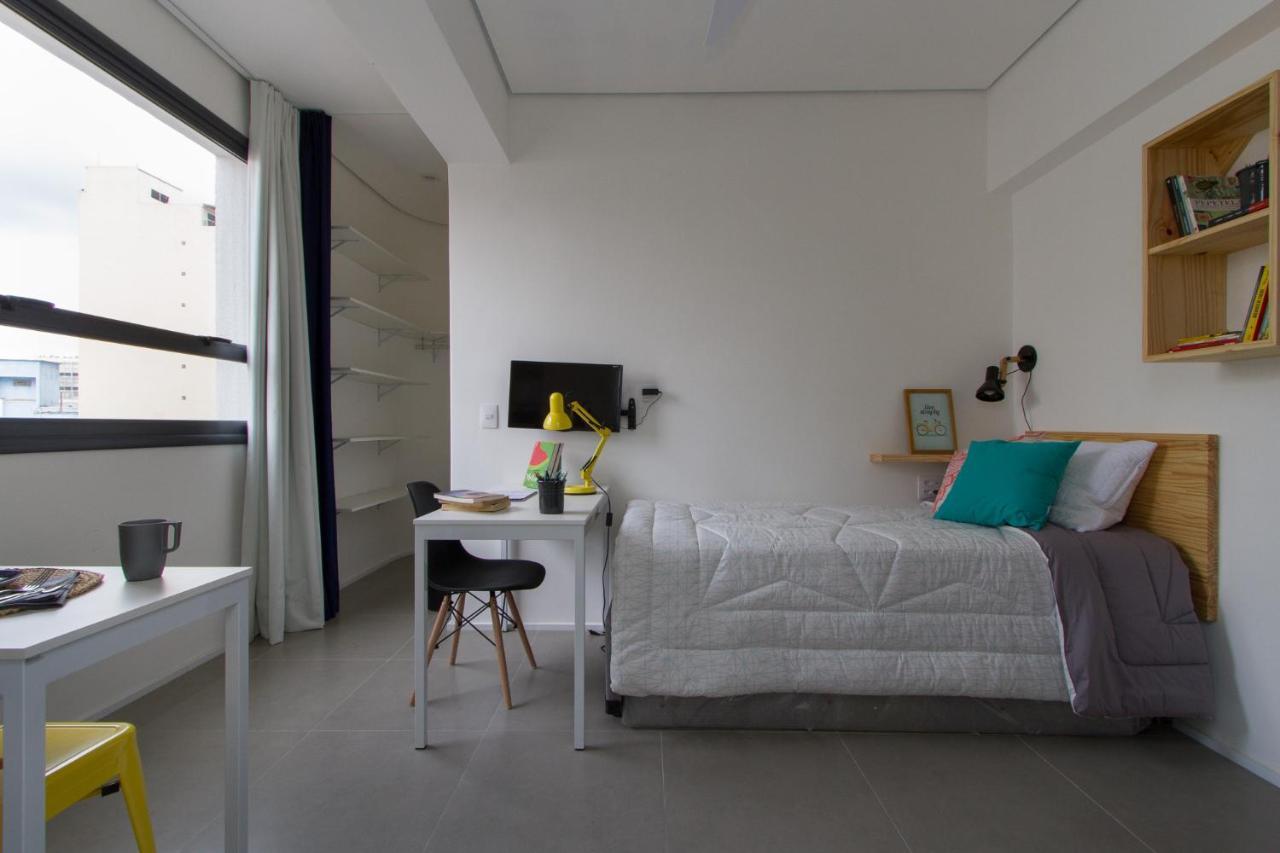 Centro 433 Leilighet São Paulo Eksteriør bilde