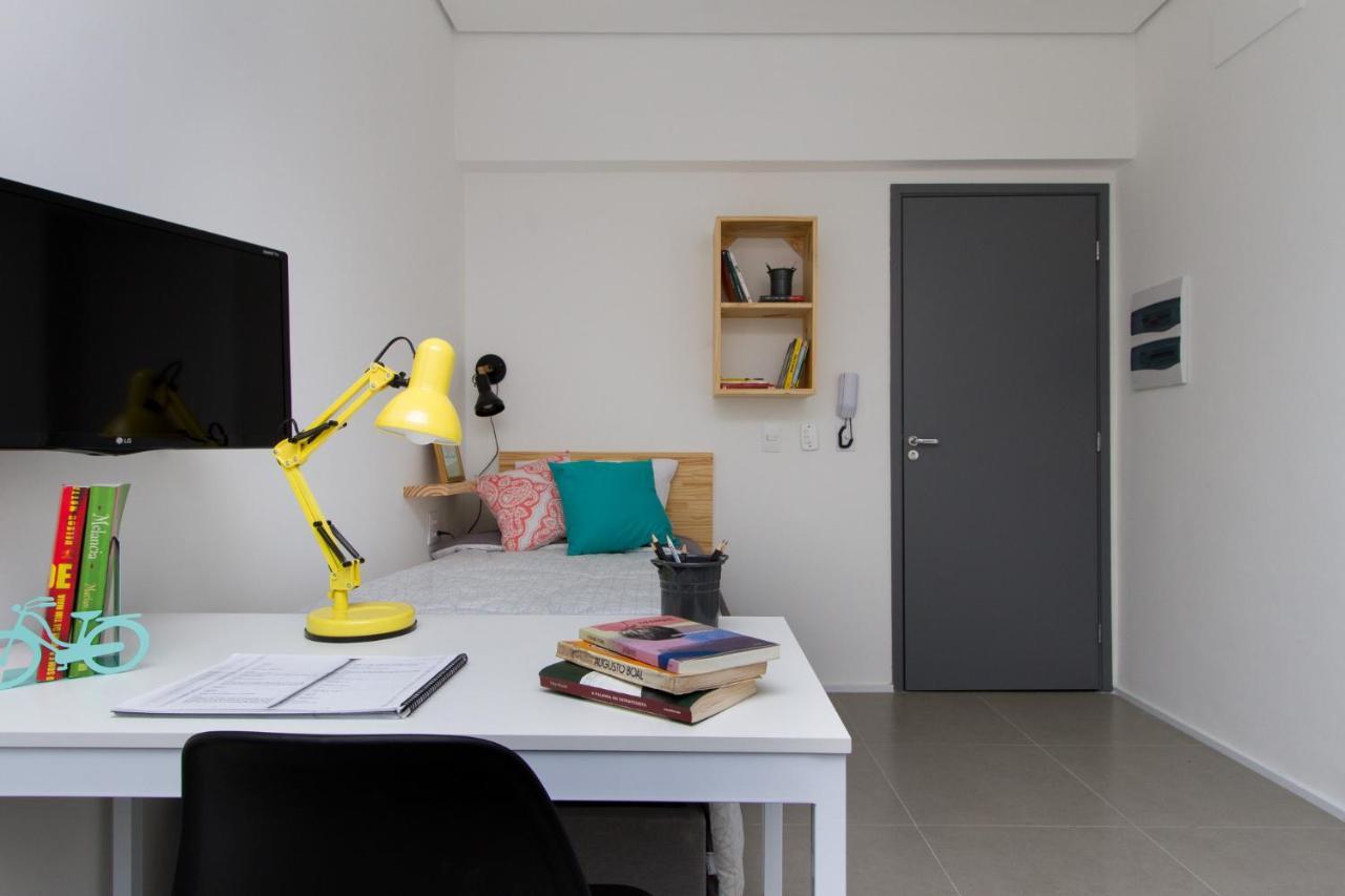 Centro 433 Leilighet São Paulo Eksteriør bilde